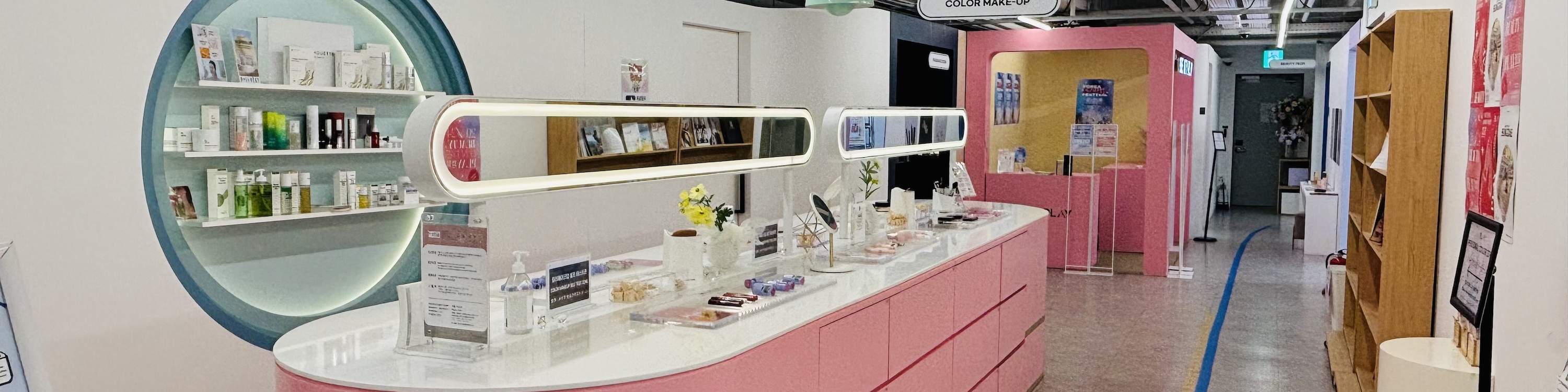 Beauty Play：明洞店