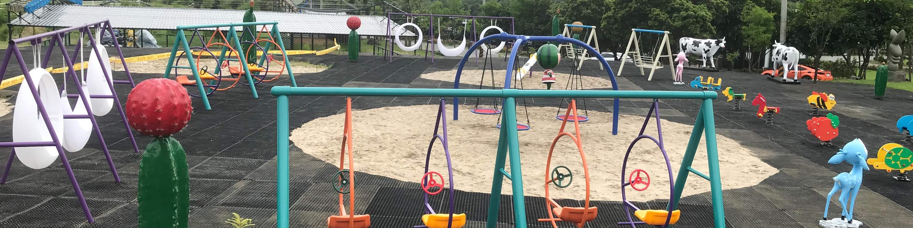 Nuova Taipei: Dannei Dannei Wild Luxury Manor