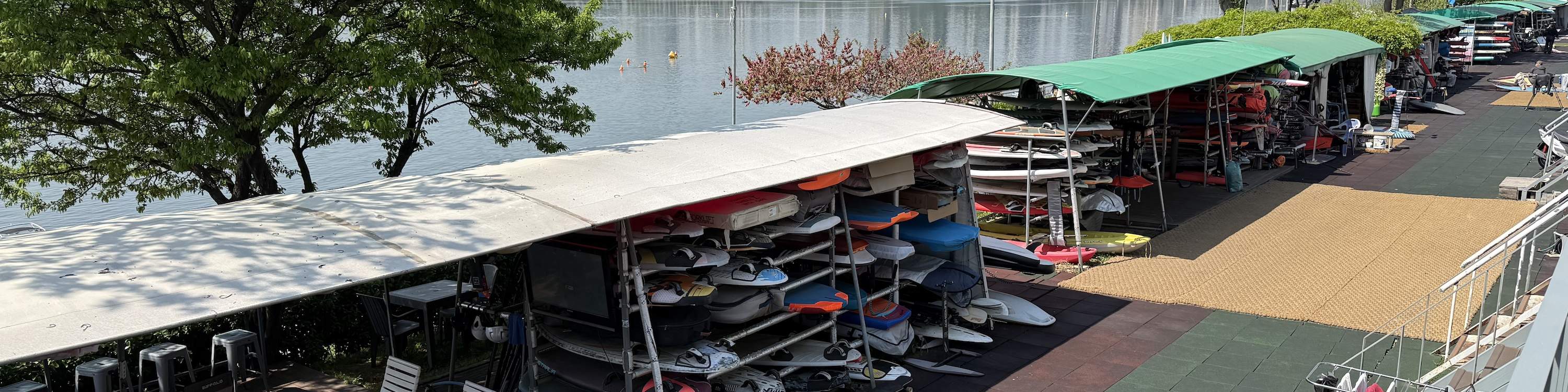 Общая информация о зоне отдыха и клубе