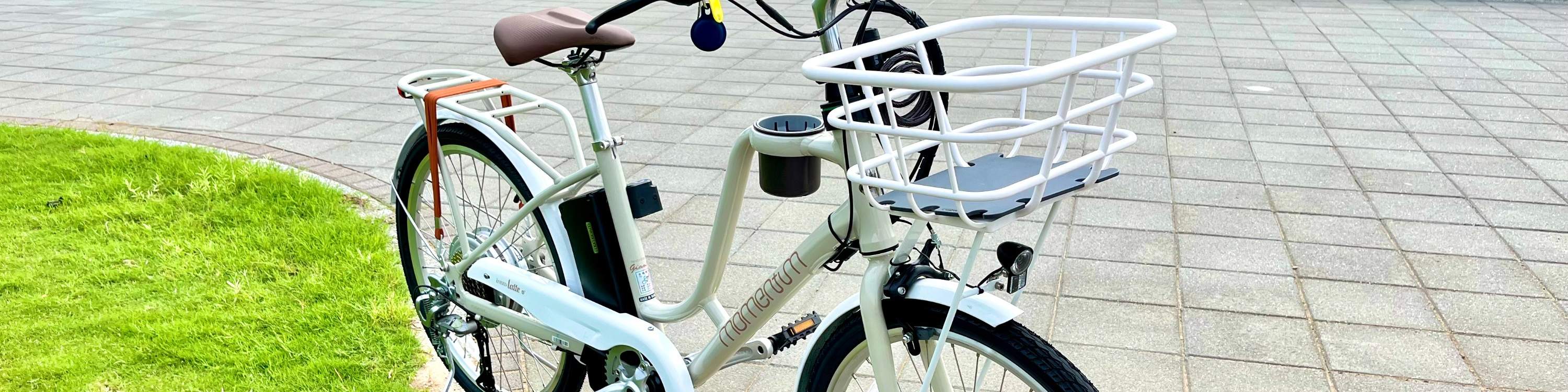 ประสบการณ์การขับขี่จักรยานไฟฟ้า Little Lark