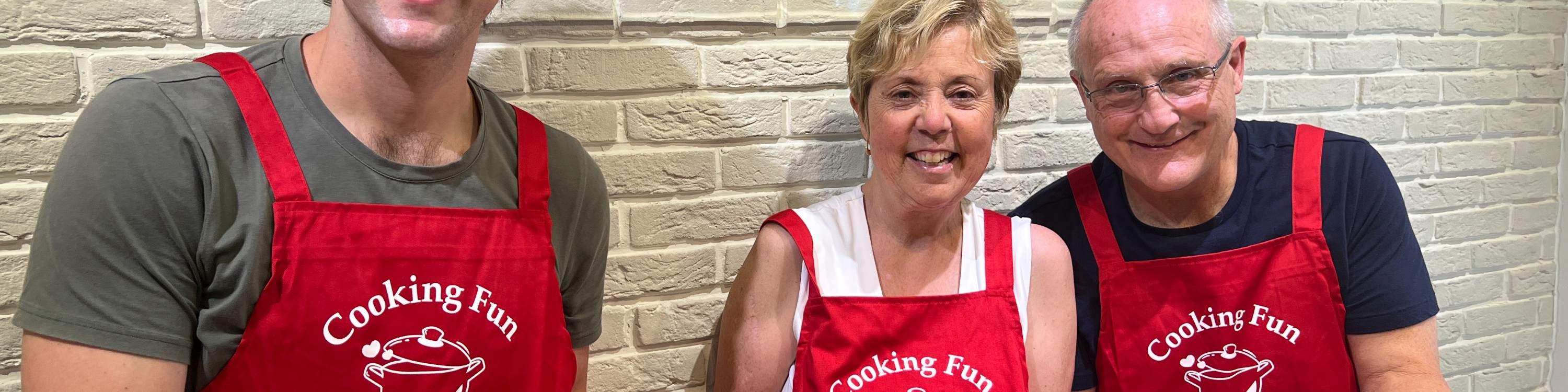 ไทเป｜คลาสเรียนทำอาหารพื้นเมืองไต้หวันแบบดั้งเดิม