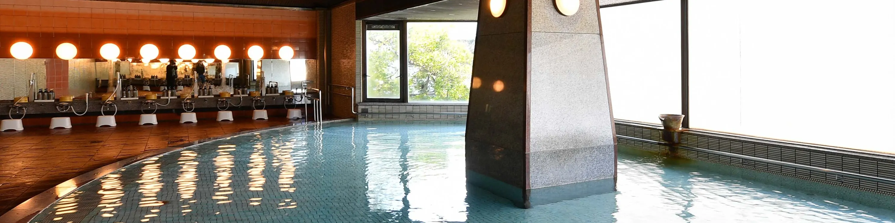 芦原温泉「美松」一日入浴（含毛巾租借）