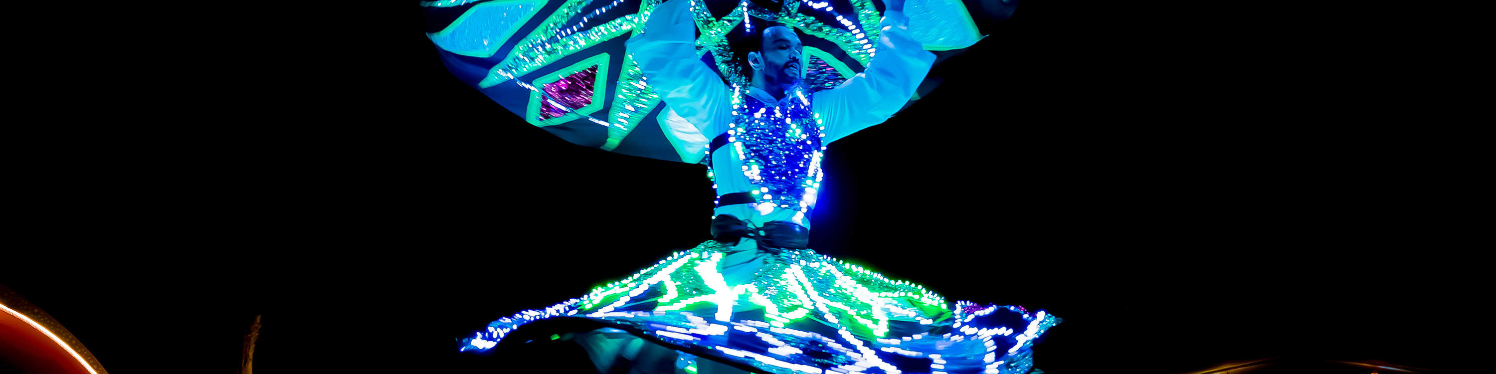 Pengalaman Evening Desert Safari dari Abu Dhabi