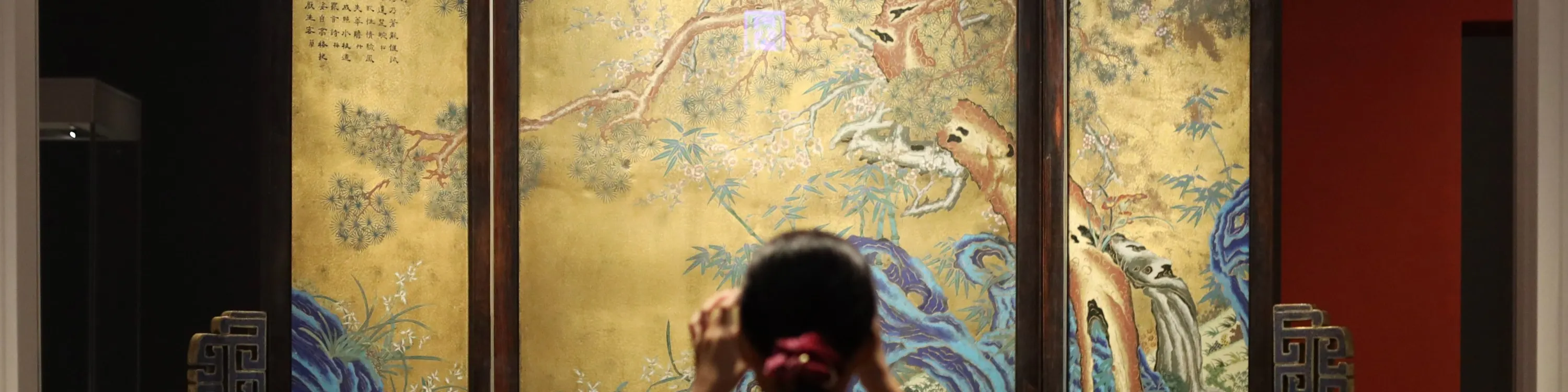 香港故宮文化博物館展覽