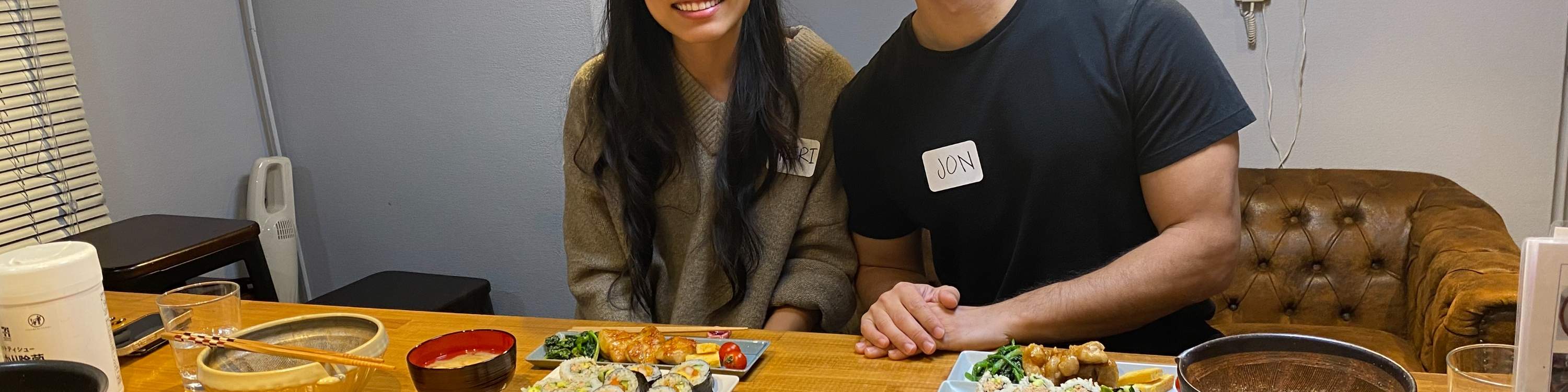 東京道地日式家常料理烹飪課