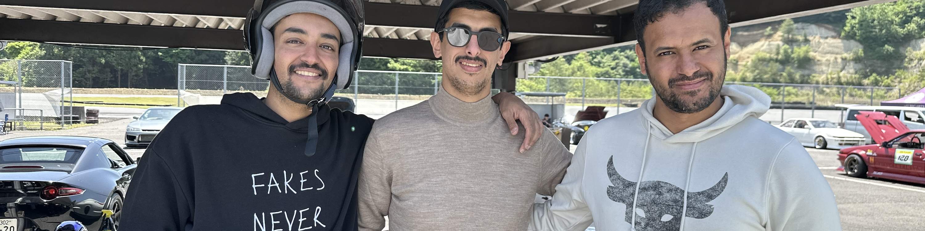 JDM Drift Car Riding Experience Private Tour Tokyo Drift Daikoku