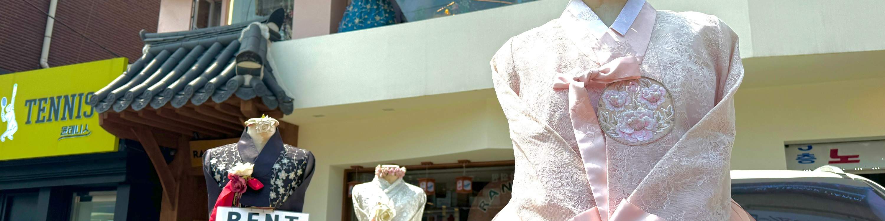 Thuê Hanbok trải nghiệm ở Seoul: Cung Cảnh Phúc (Gyeongbokgung), Làng Hanok Bukchon, Cung Xương Đức (Changdeokgung), Làng Hanok Insadong