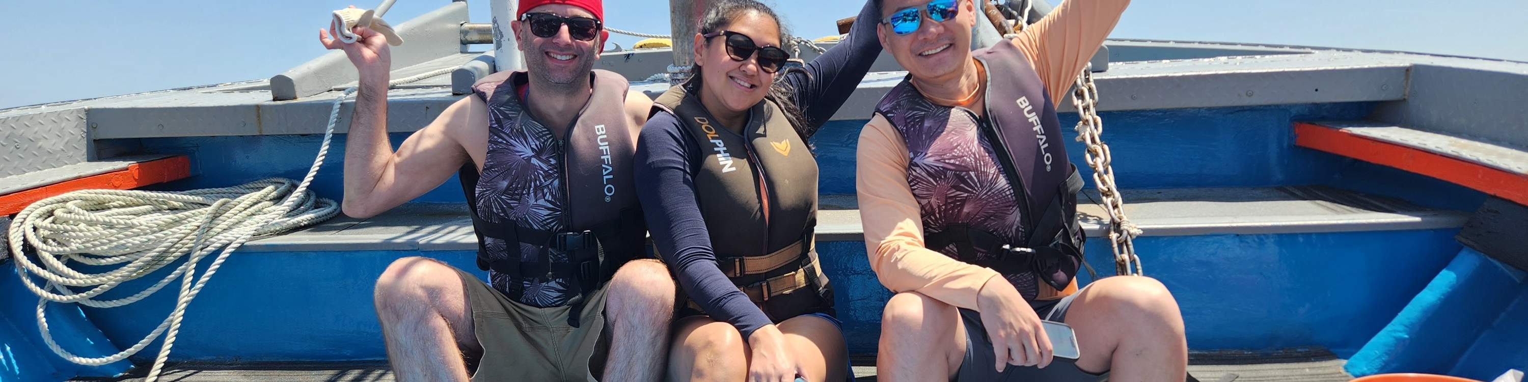 Tour di pesca in barca nel mare di Jeju con pranzo incluso