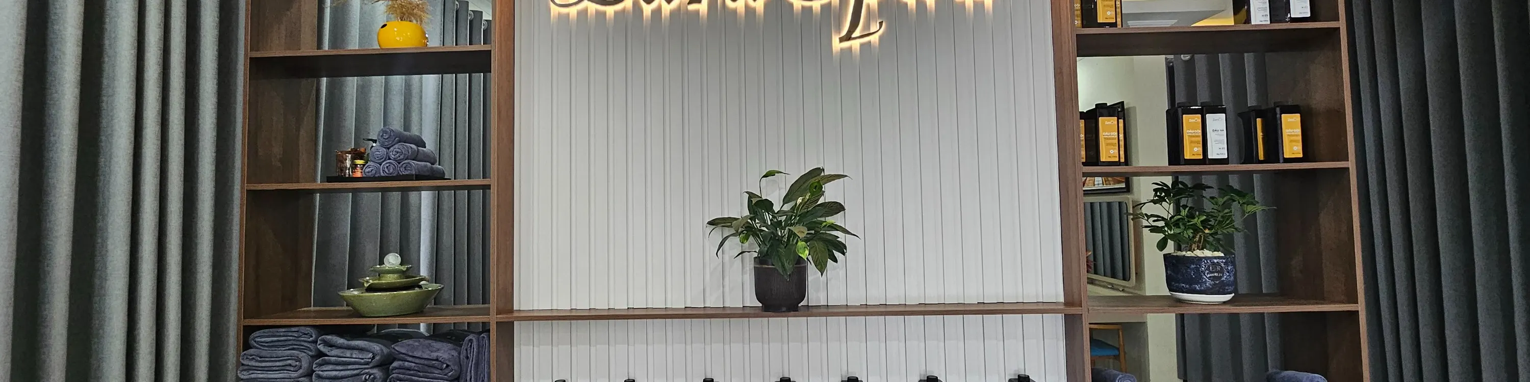 富国岛拉拉水疗中心