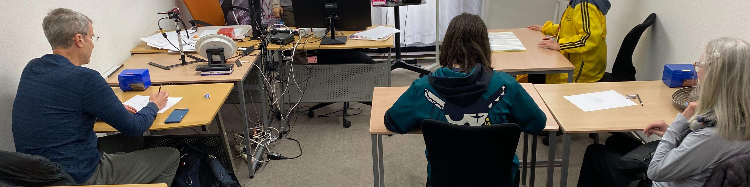 Pengalaman Studio Anime