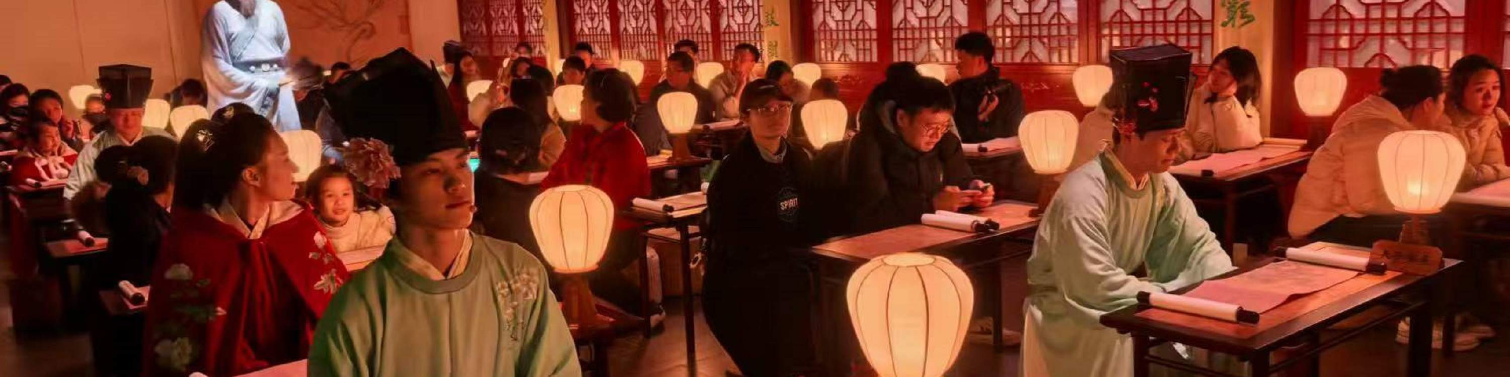 长沙橘子洲江天暮雪实景剧场演出票