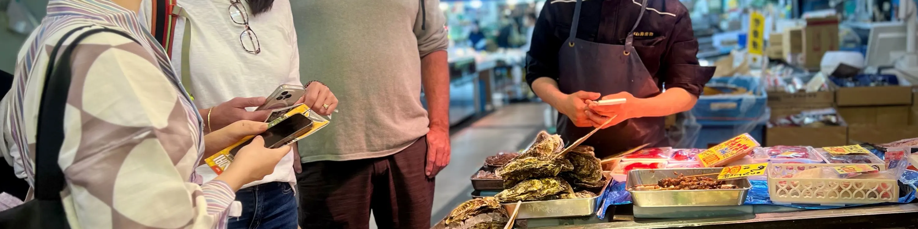 Local Foodie Tour in Sendai, Wander Around The Gourmet Town