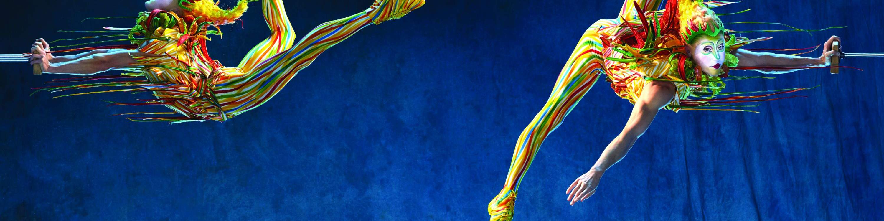 進入一個奇妙的世界，每一次跳躍和旋轉都講述著一個故事