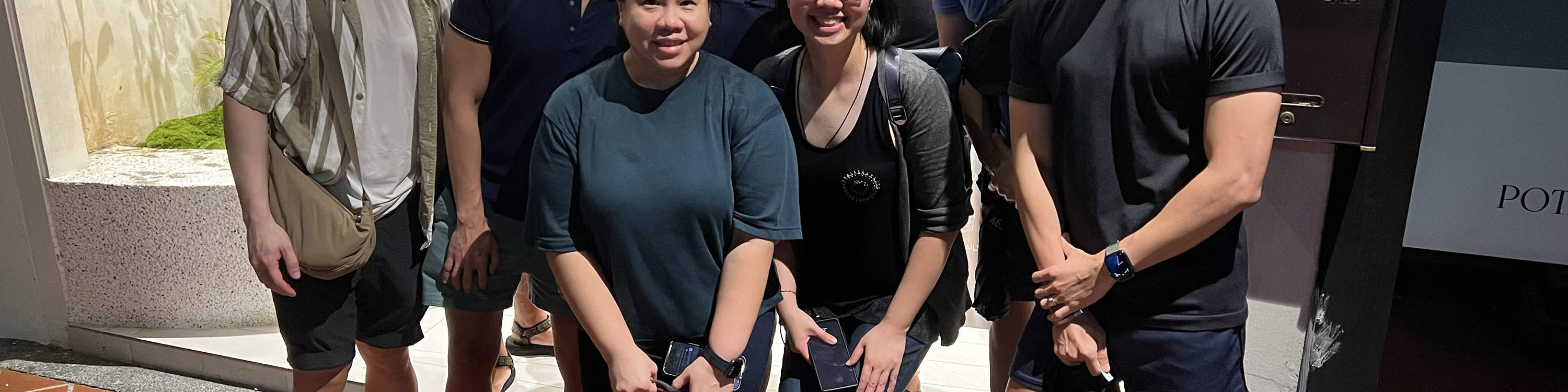 Квир-бар-тур в Сингапуре