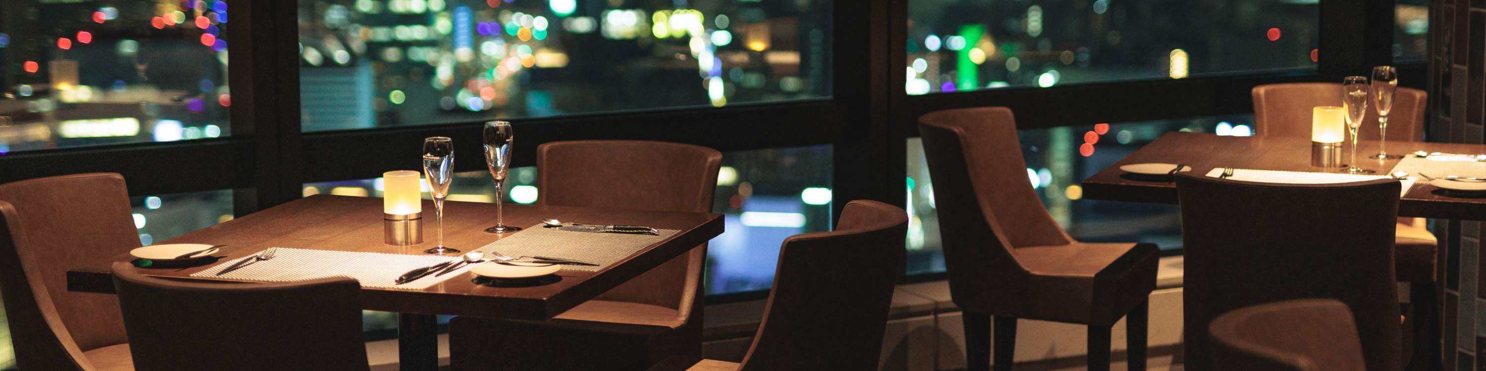 Prime42 Steakhouse - Tokio Shinbashi