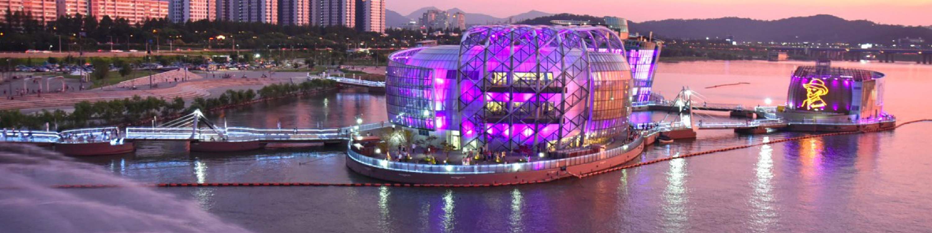 THE FORET SPA, succursale de Banpo à Gangnam