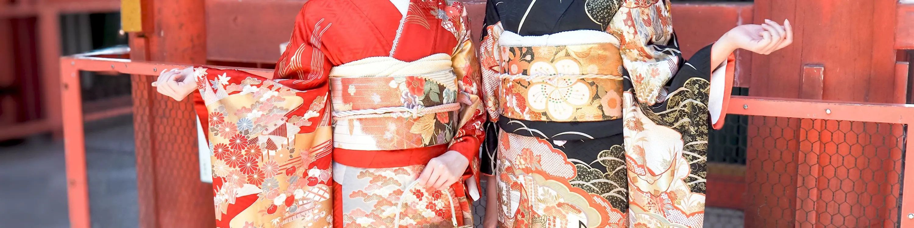和服租赁（和服租赁wargo金泽香林坊店提供）