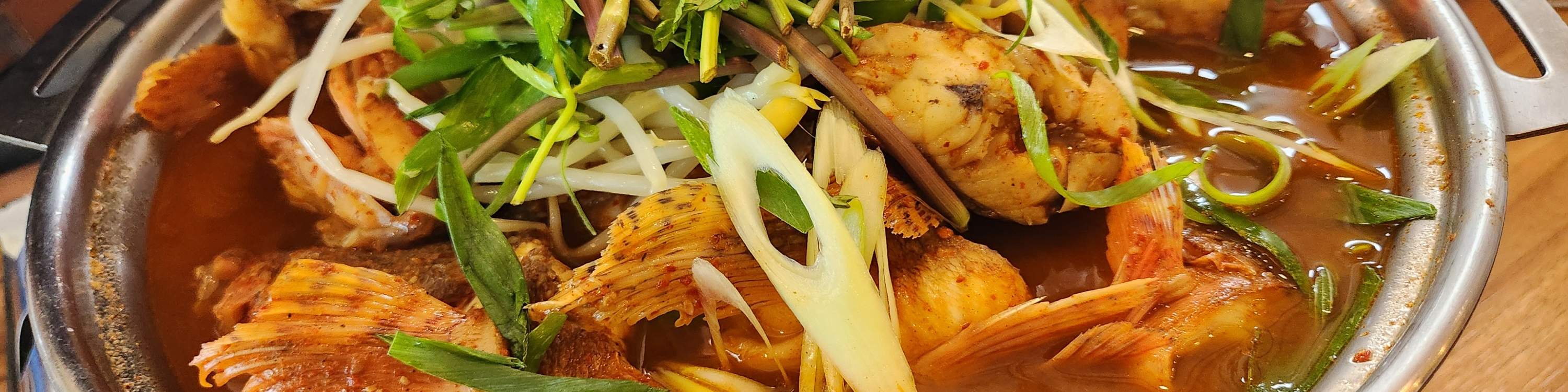 Tour di pesca in barca a Jeju con pranzo incluso