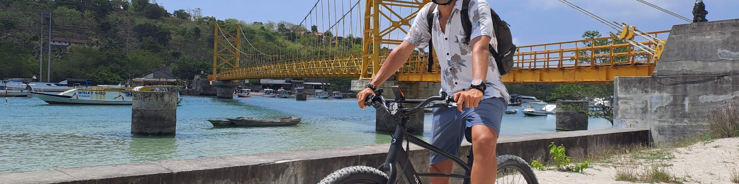 Ebike Tour in Lembongan Island - Klook The Bahamas