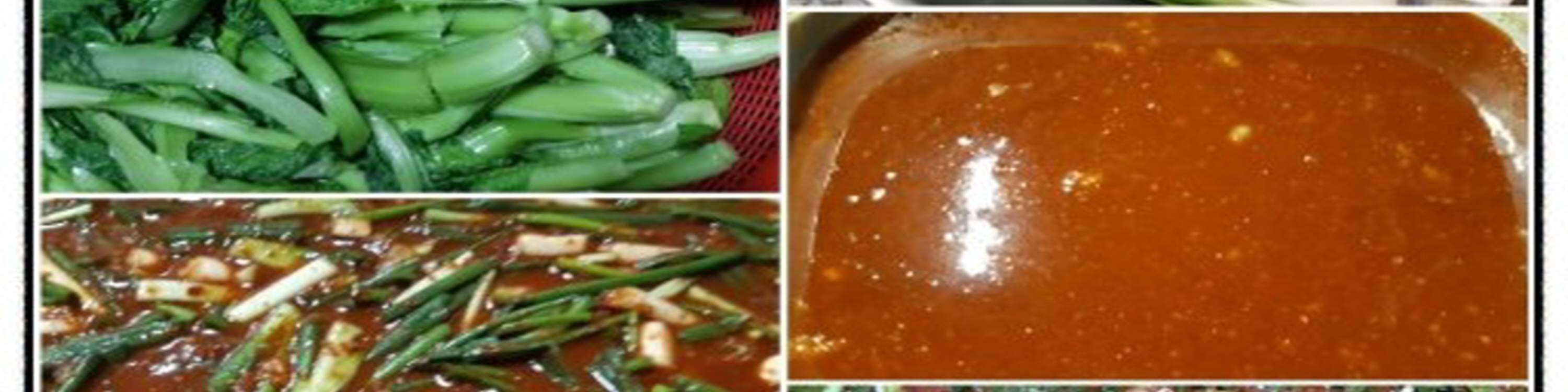 Kelas Memasak Kimchi Lobak Korea (Kkakdugi) di Busan