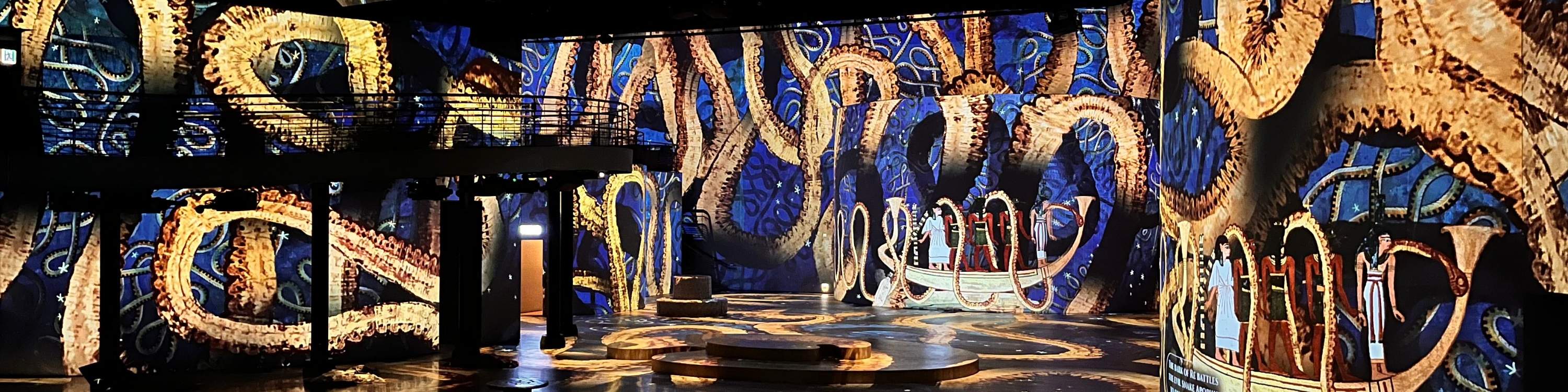 Billet pour le Théâtre des Lumières à Séoul