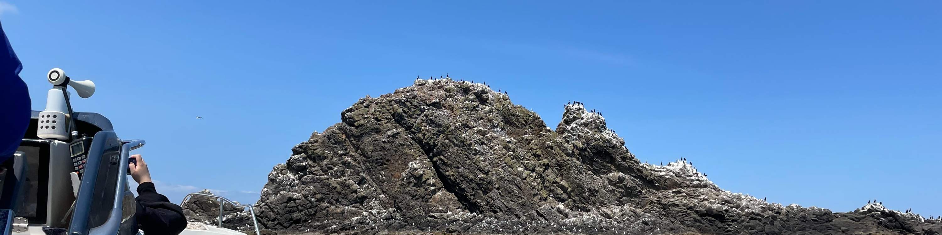 Gua Biru Otaru dan Pelayaran Pengalaman Memancing