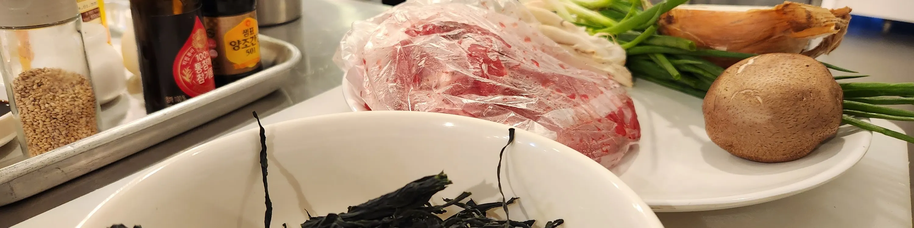 烹饪
