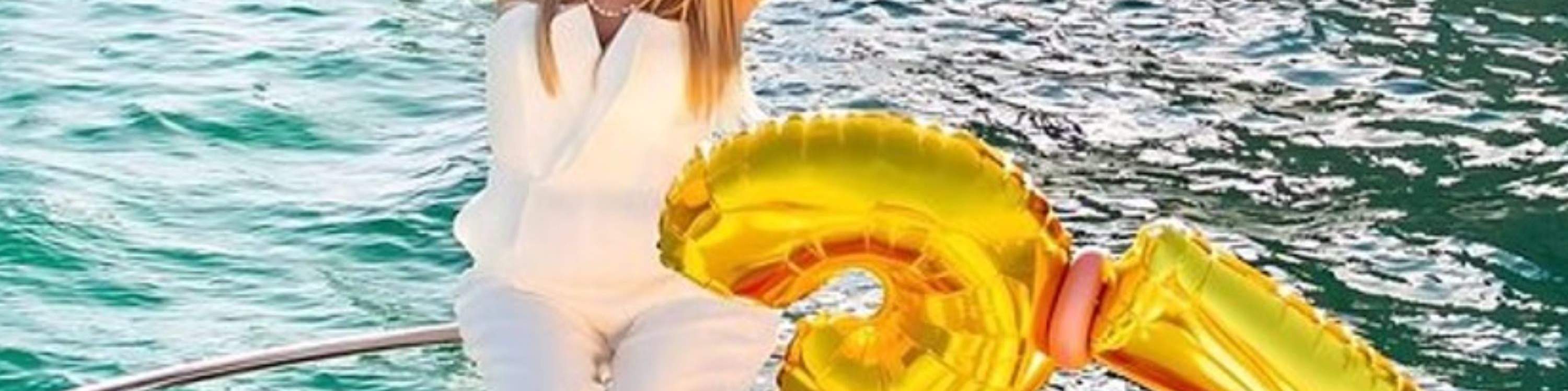 Bersulang untuk 37 tahun kegembiraan, gelak tawa dan pengembaraan laut yang tidak dapat dilupakan