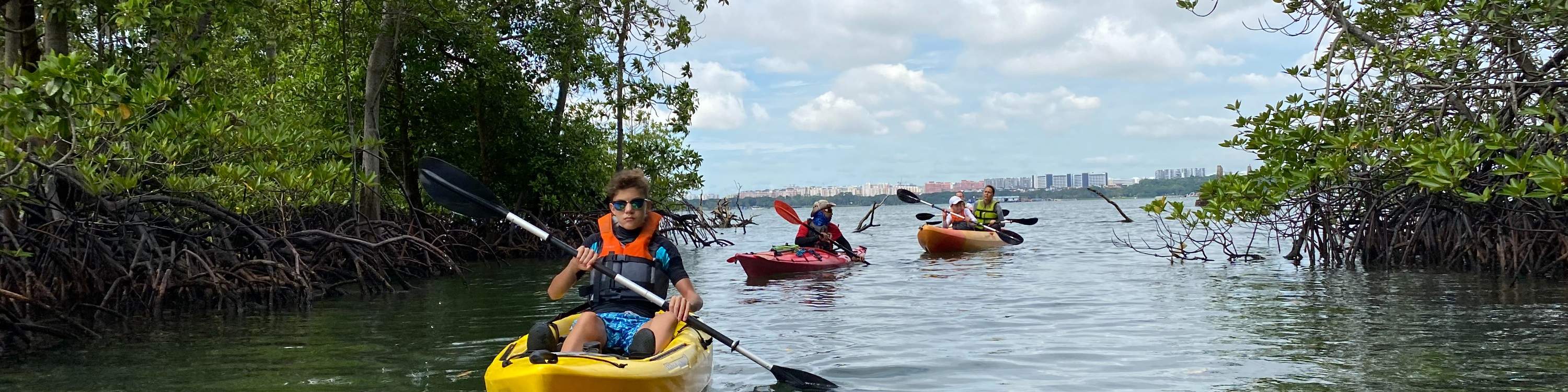 ネイチャーカヤック