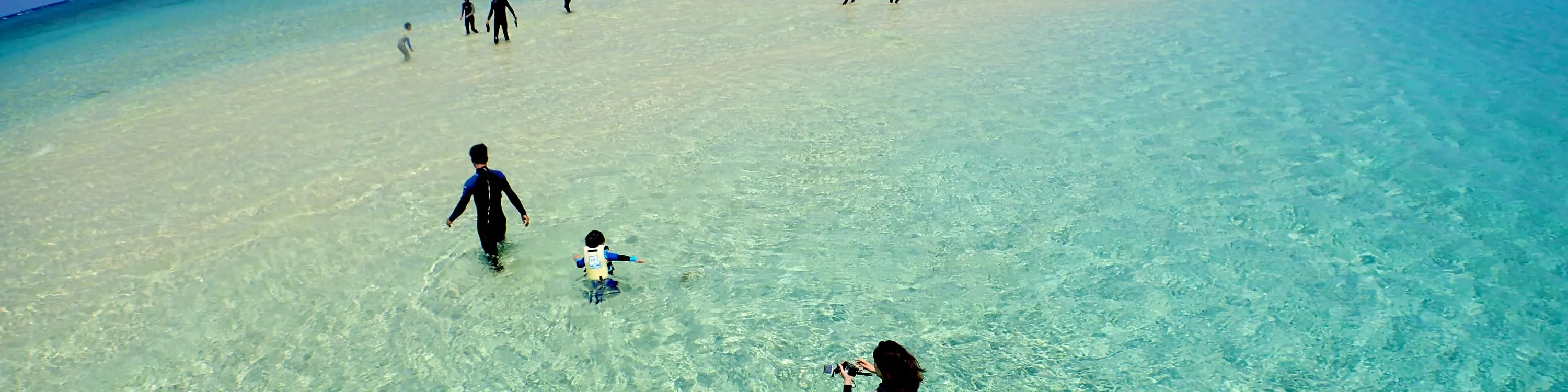 半天奇妙岛屿登陆和浮潜体验（免费租用 GoPro）（石垣岛）