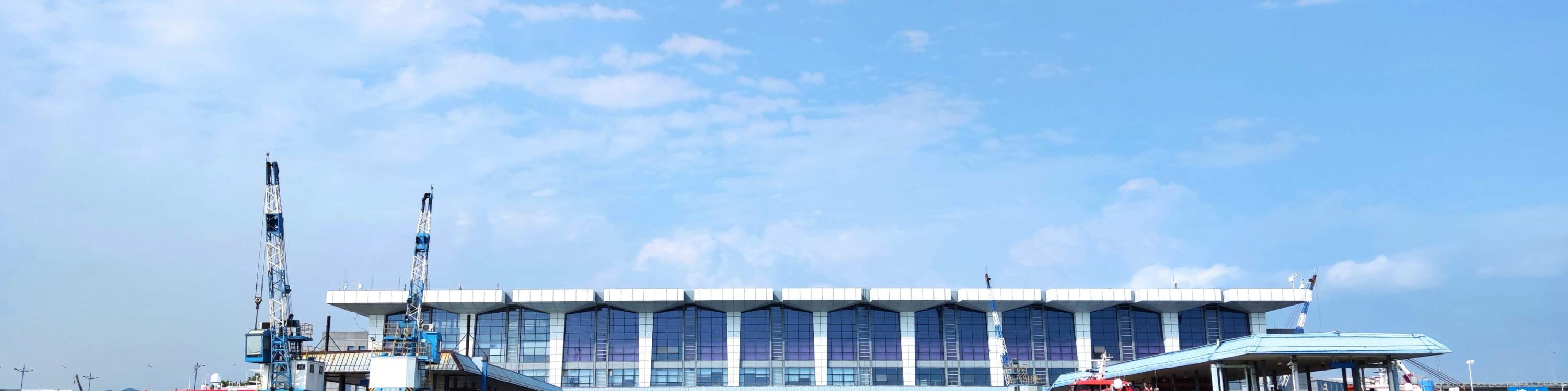 深セン香港フェリーチケット