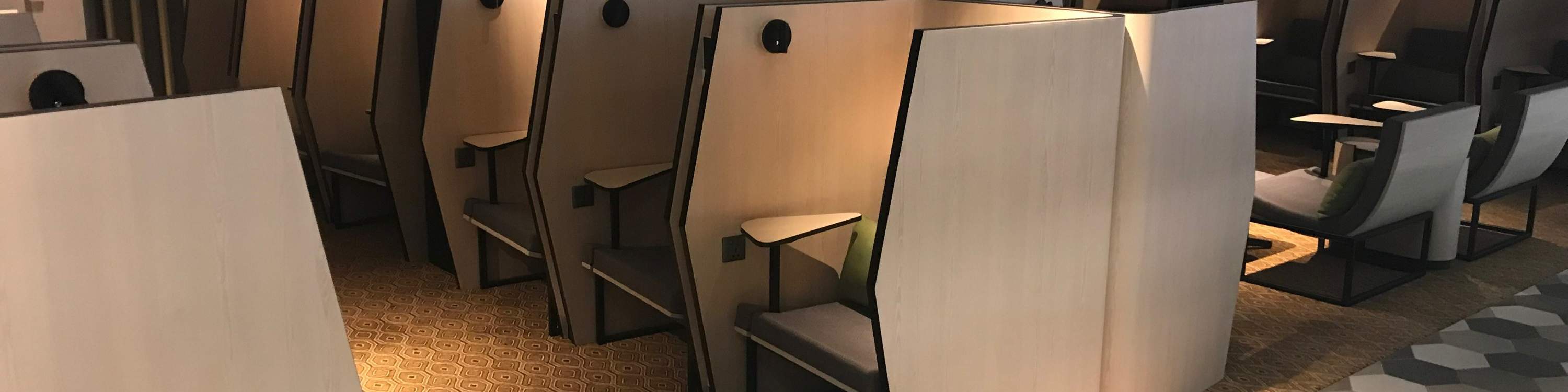 シンガポール・チャンギ空港ラウンジサービス