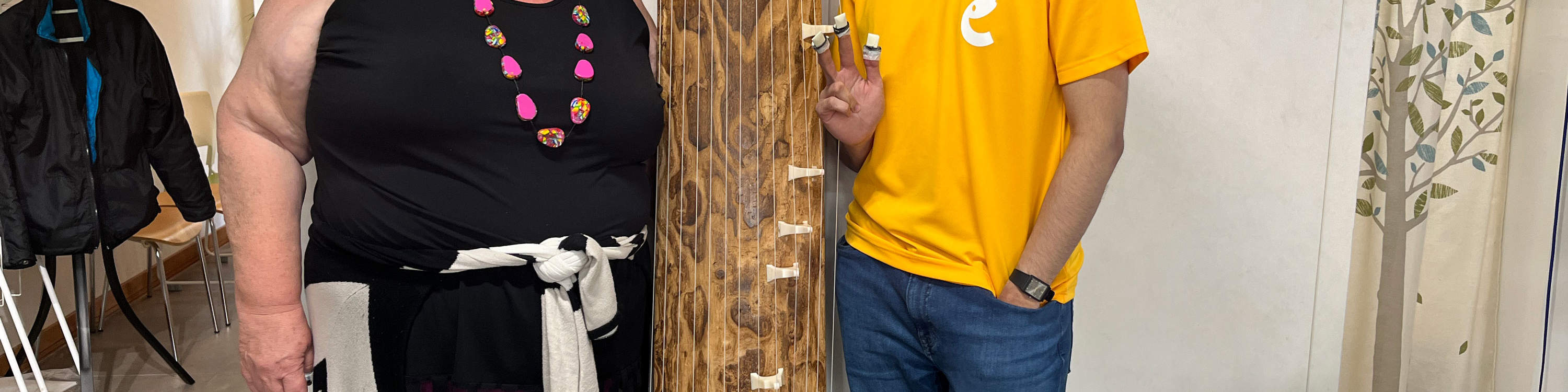 琴ワークショップ