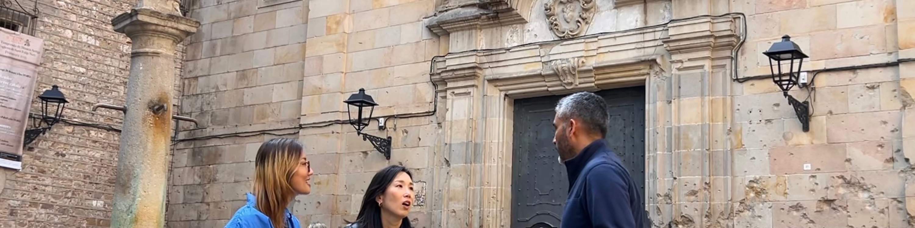 Gothic Quarter Walking Tour in Barcelona - Klook