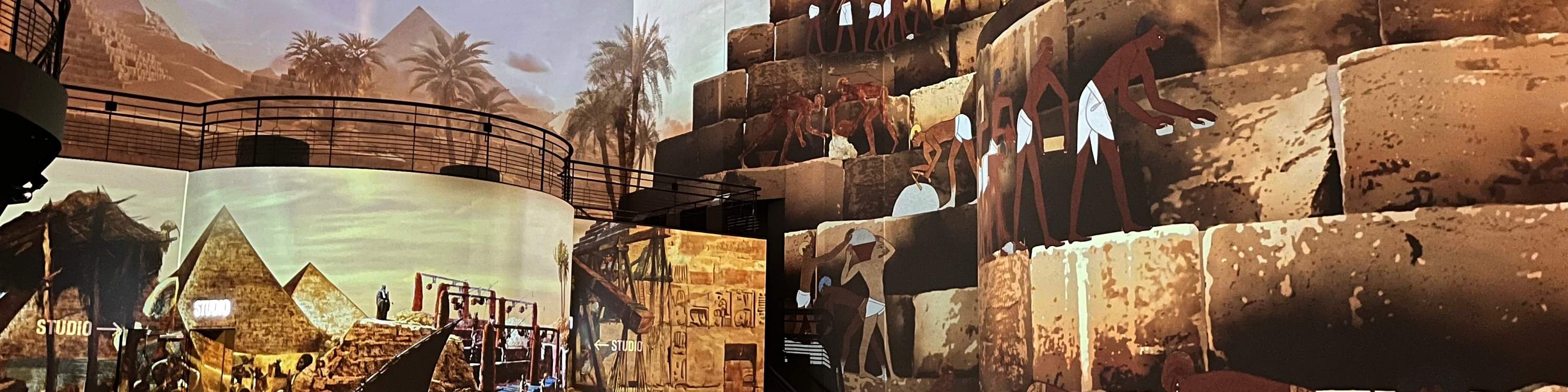 Billet pour le Théâtre des Lumières à Séoul