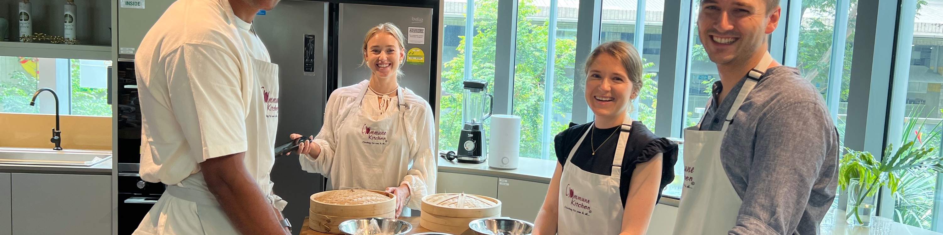 Fully Hands-on Local Cuisine Cooking Class