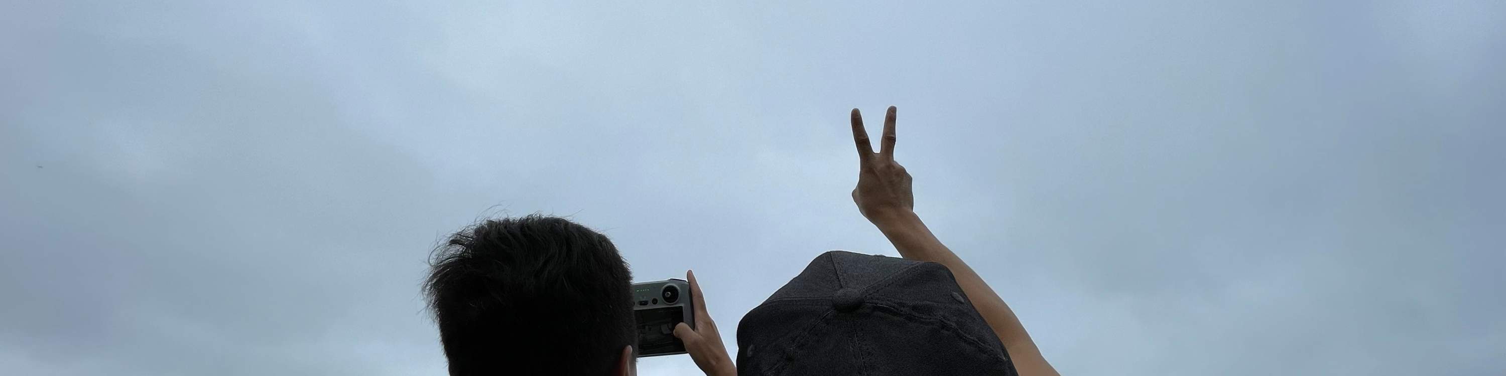 You can shoot videos that are typical of Hokkaido.