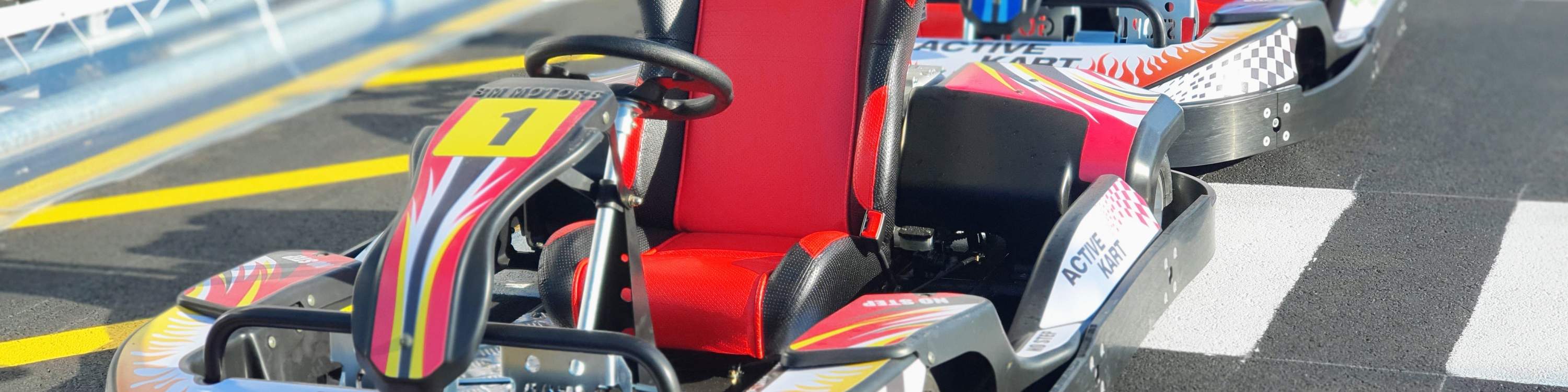 Billet pour Jeju Active Park Clip n' Climb & Active Kart