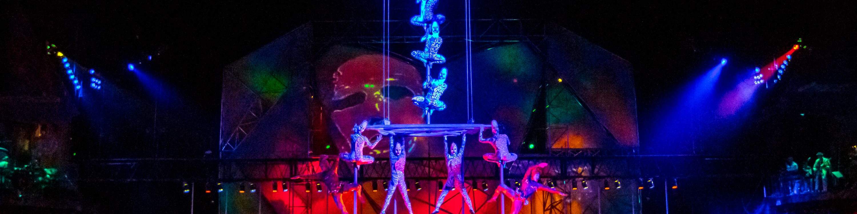 大膽的舉動和令人眼花繚亂的視覺效果將讓你意想不到，讓你坐立難安