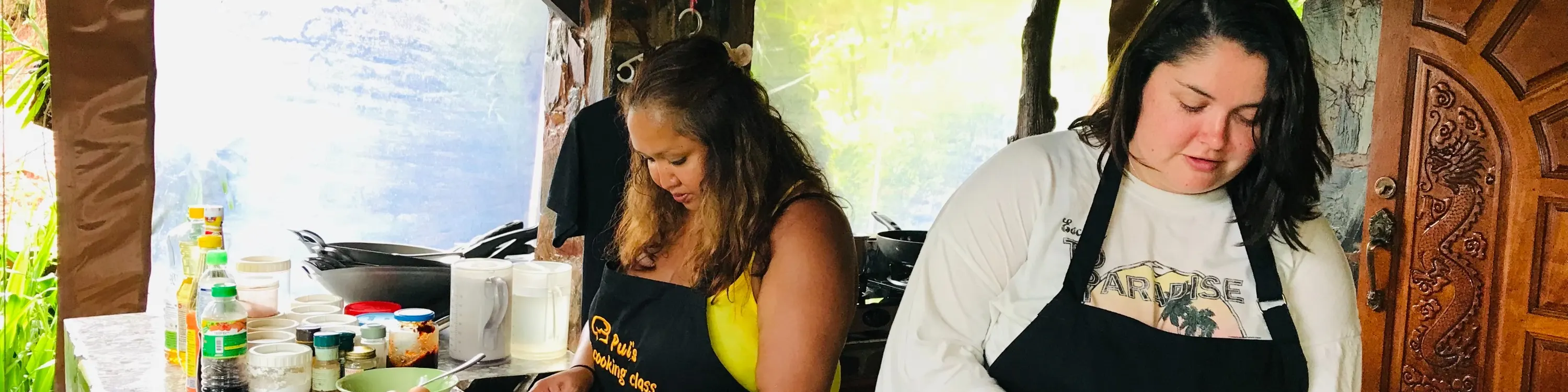Khao Lak：半日烹饪课程与食材搜寻