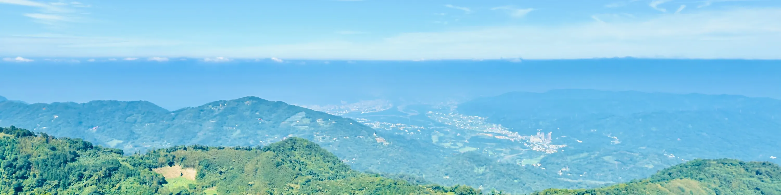 观星赏月营地 日景