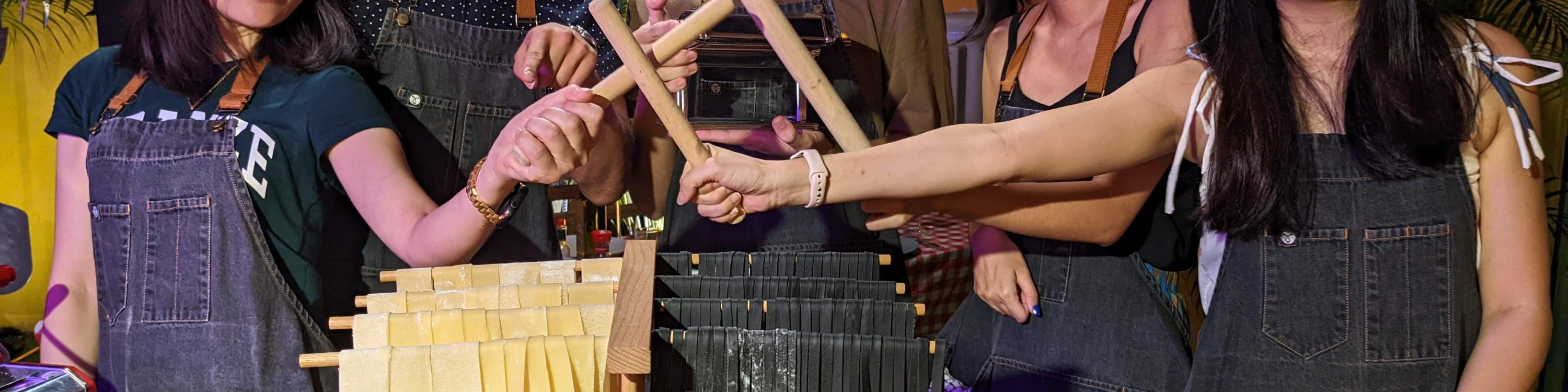 Pasta Making Workshop