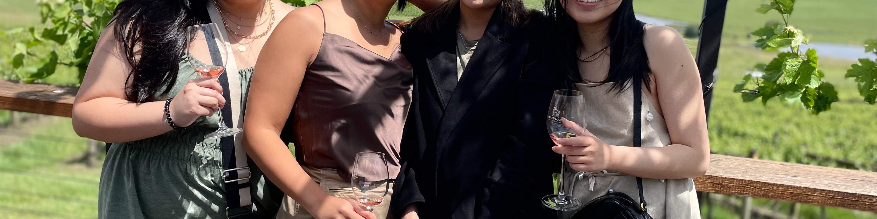 亞拉河谷酒莊之旅（含提子酒 & 琴酒 & 蘋果酒 & 奶酪）