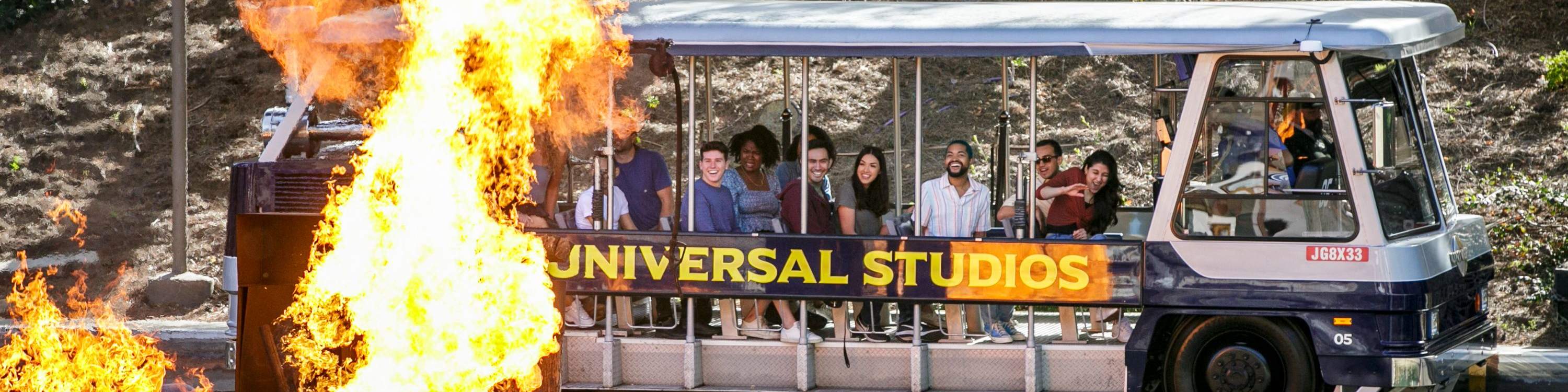 Билеты в Universal Studios Hollywood - Билет в Universal Studios Hollywood