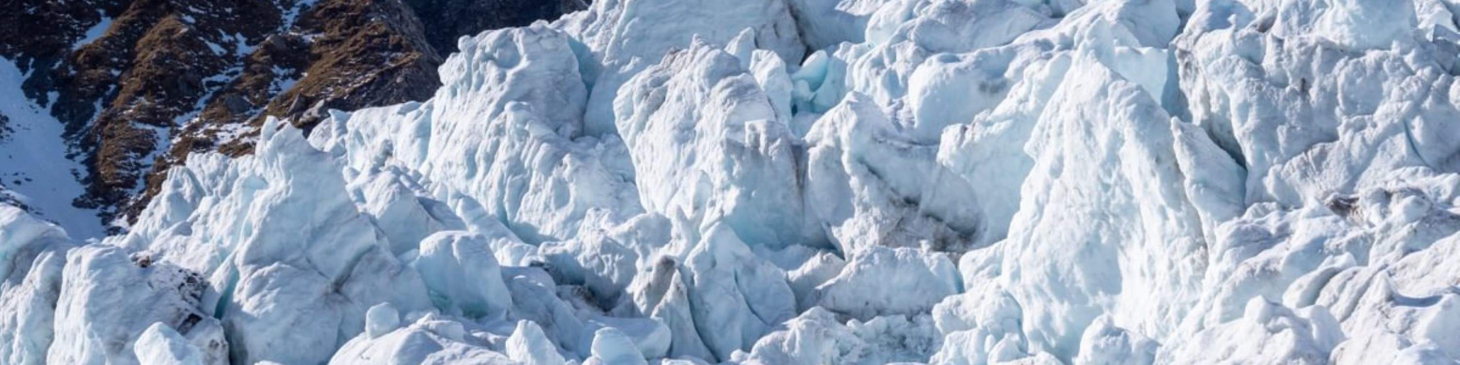 프란츠 조셉 빙하 헬리 하이크 