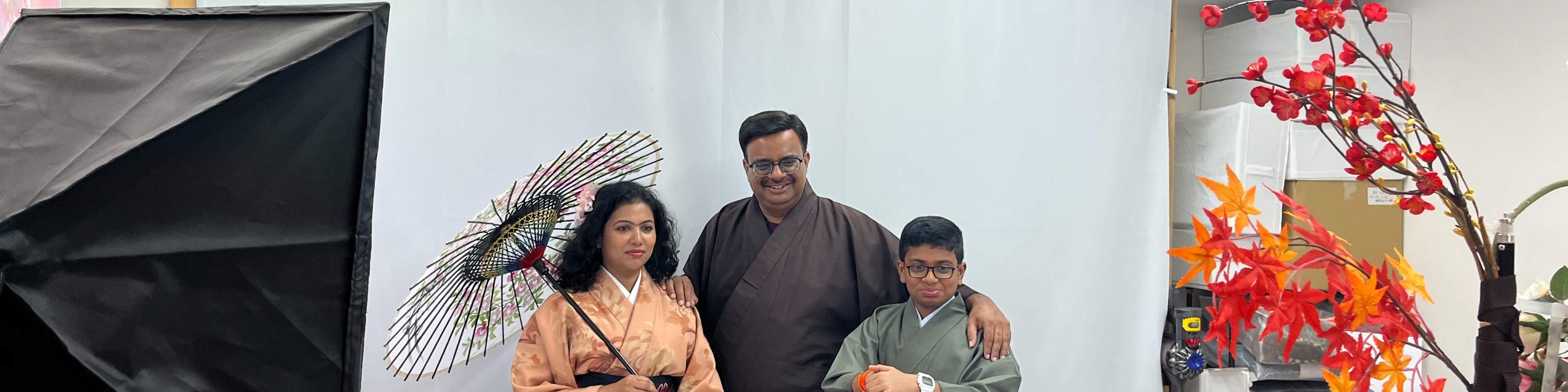 浅草和服体验之旅