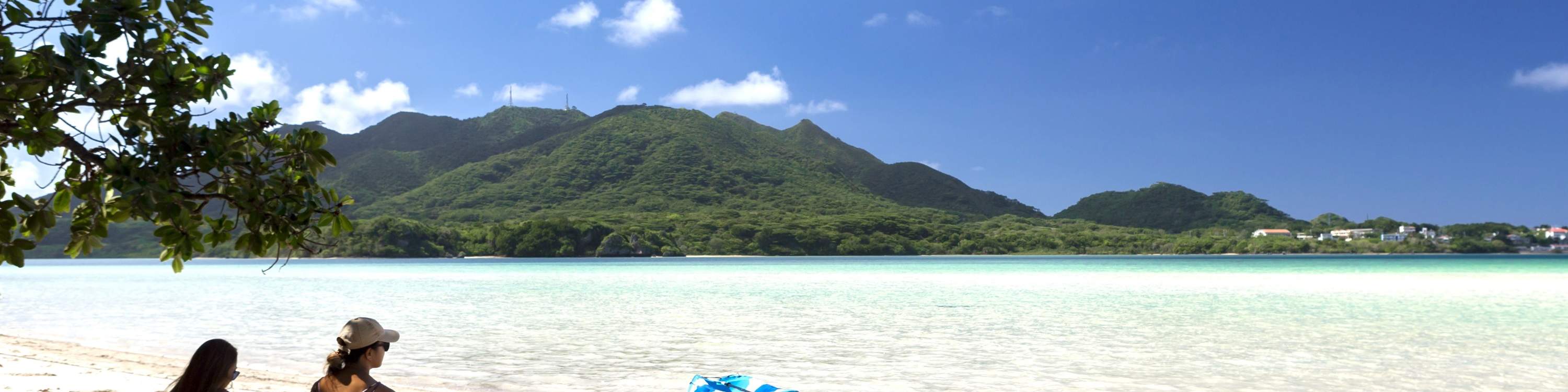 Insel Ishigaki/1 Tag Kabira Bay SUP/Kanu & Blaue Höhle Schnorcheln Erlebnis (Okinawa)