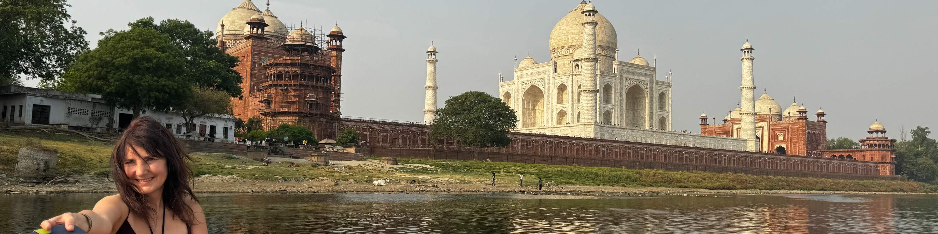 Explore Agra & Fatehpur Sikri from Delhi Day Trip by Express Train Klook