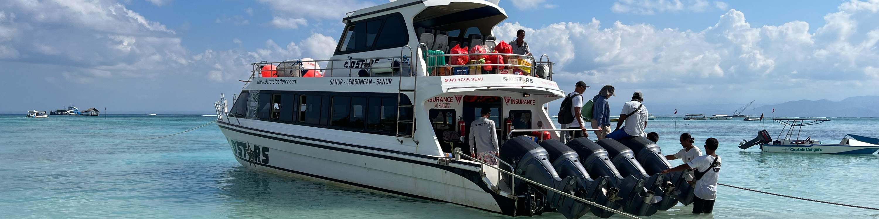 Tempat Snorkeling Lembongan Activity