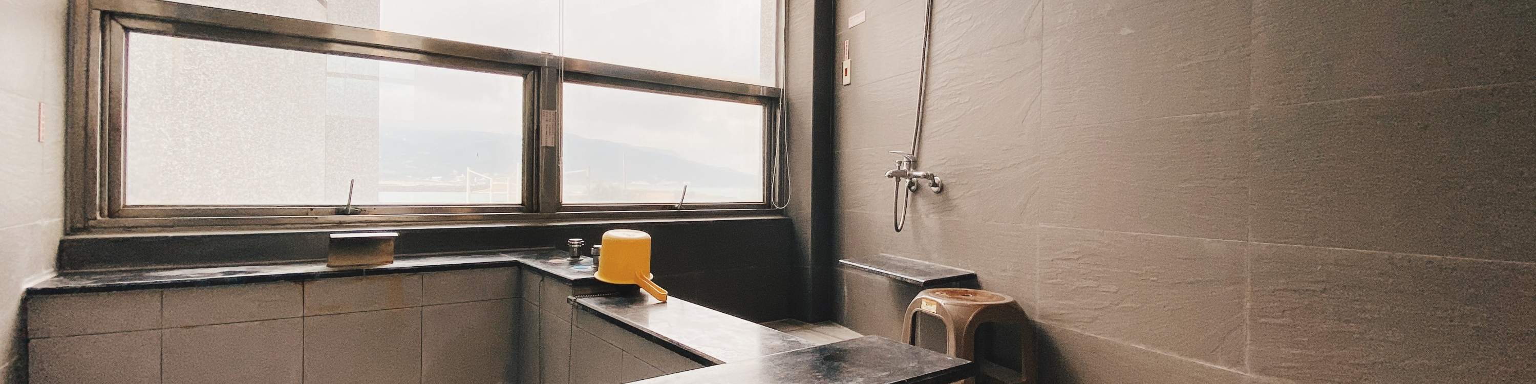 New Taipei｜Pemandian Air Panas Teluk Jinshan｜Kamar Mandi Yuanyang・Kamar Mandi Elegan・Kamar Yuanyang